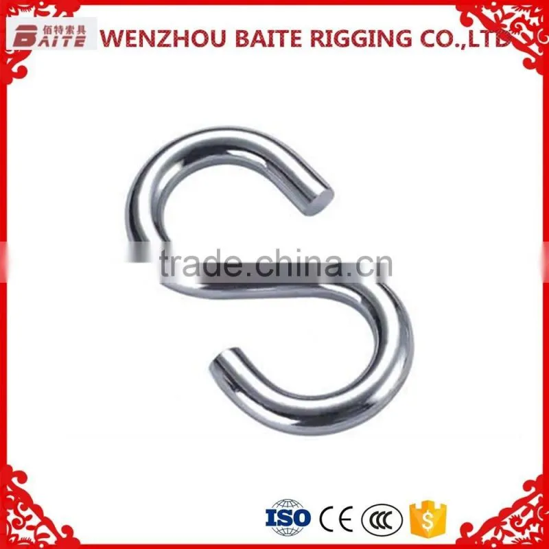 Carabiner Manufacture magnetic hooks, tow hook,fishing hooks Steel Electric Galvanized