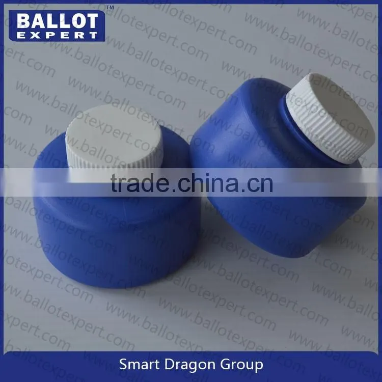 High Quality 60ml/80ml/100ml SE-SCI003 Voting Ink, Phosphoric Ink For Vote, Indelible Ink With Sliver Nitrate
