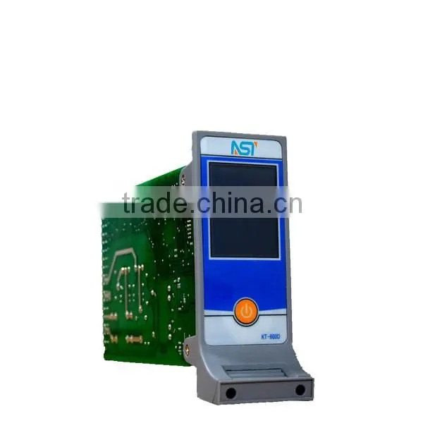 Twin Zone Modular Controller touch screen hot runner temperature controller for plastic injection moulding