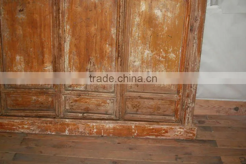 Chinese antique screen