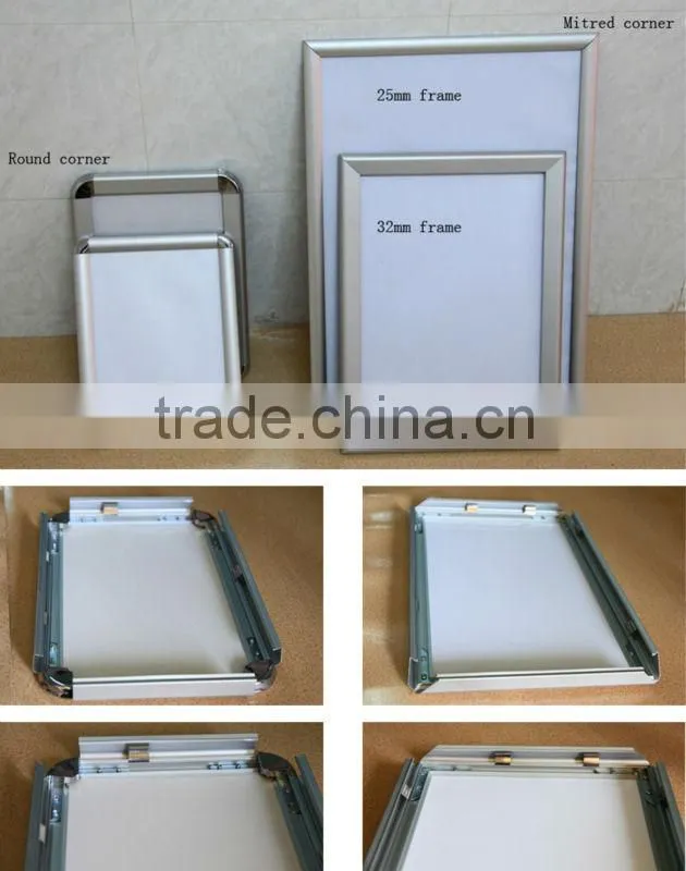 Snap Frames