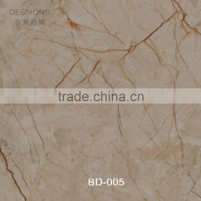 PVC plate similar as marble sheet for wall