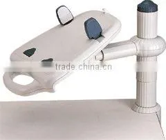 Adjustable telephone Arm/holder/tray