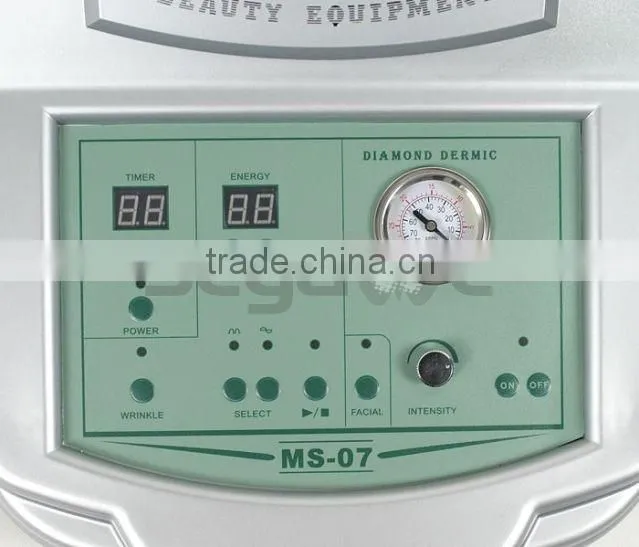 handheld microdermabrasion machine
