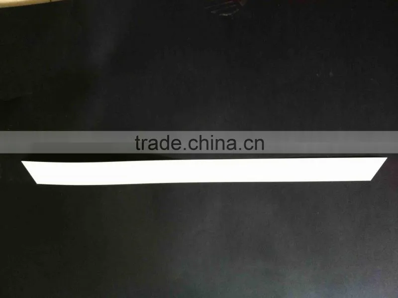 2015 new fashion high quality white shirt paper collar strip