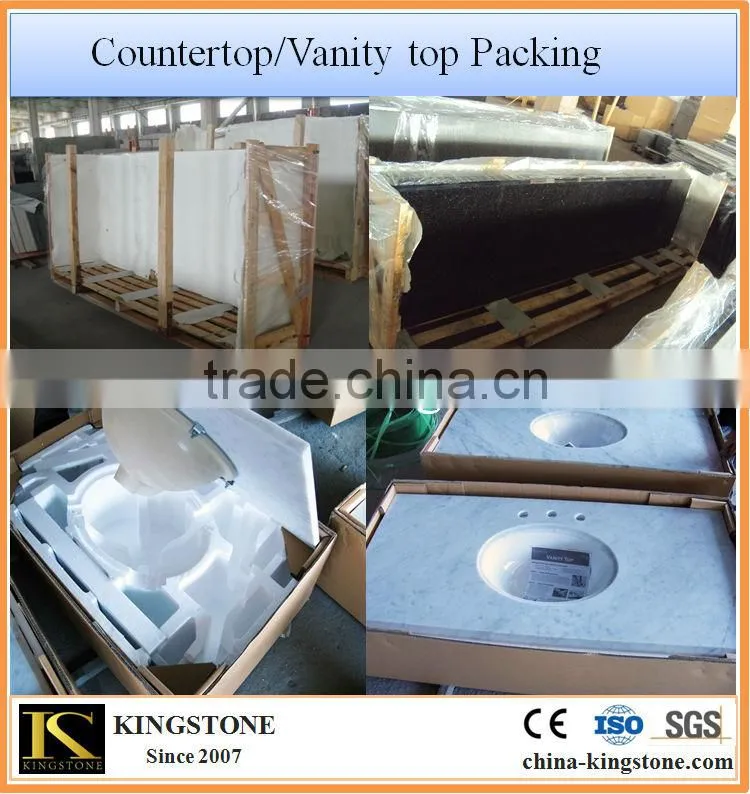 Black Marquina marble inlay table top