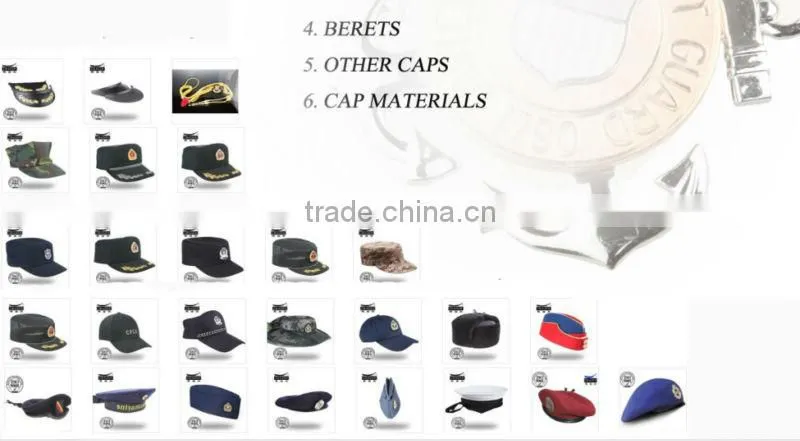 100%wool berets caps