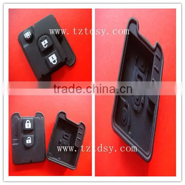 TD 2 buttons / 3 buttons remote key buttons key pad for Passat