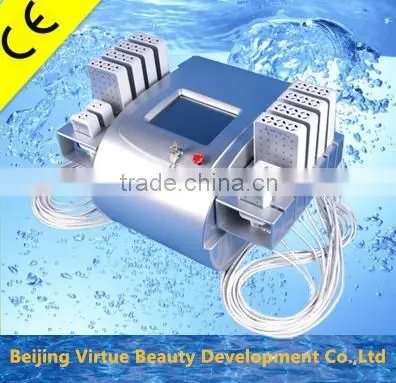 Body sculpting cryo lipolysis slimming machine with real -16 degree cooling effect
