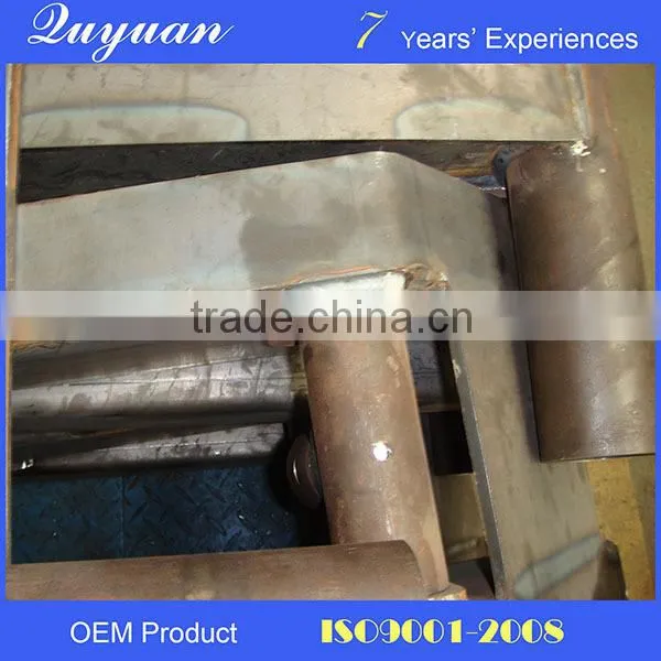 Dump Truck Hoist Steel Frame