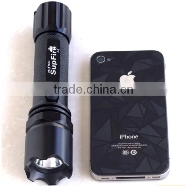 3W Waterproof Car Charger Led Torch