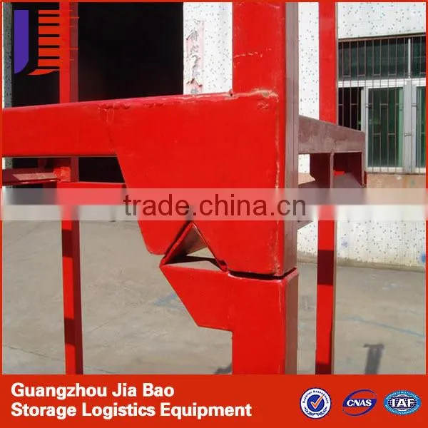 foldable stacking shelves