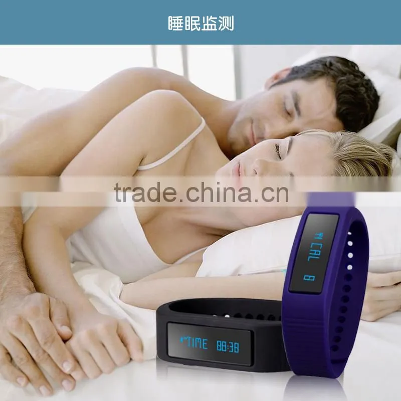2015 Smart bracelet Sports bracelet Smart band E05 smart bracelet