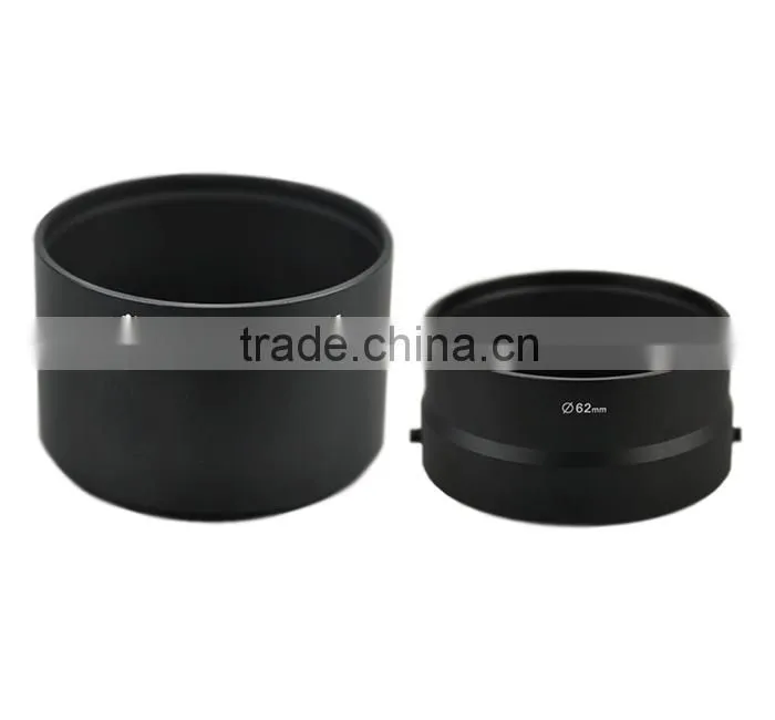 JJC Aluminum Digital Camera Lens Filters Adapter Tube for NIKON
