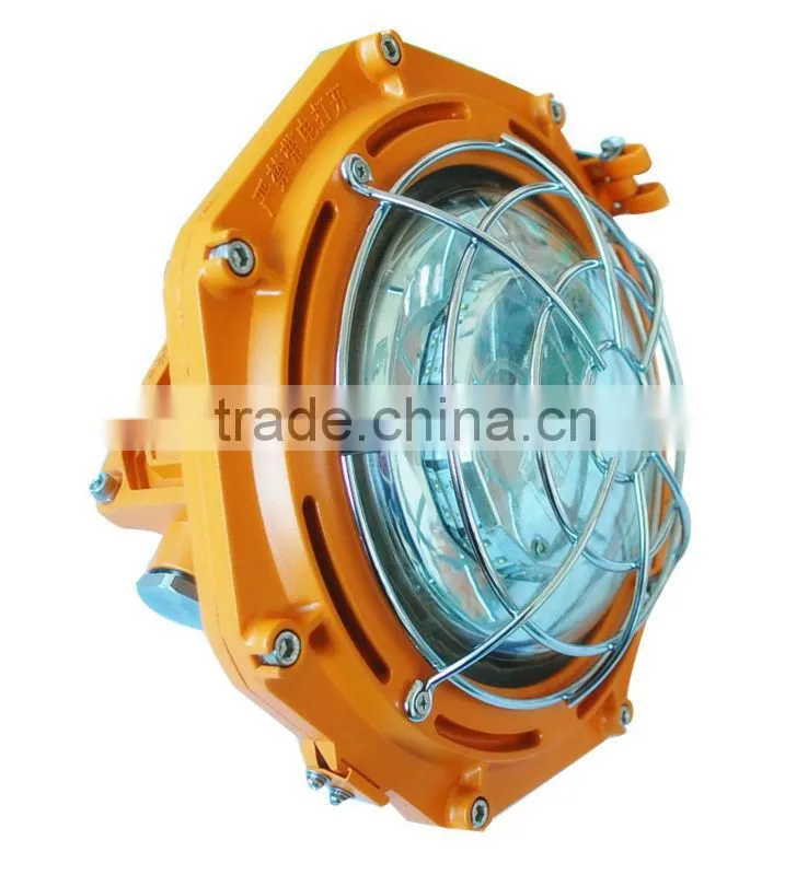 2014 HOT new product ! ATEx approved LED explosion proof light fixture for hazardous locations