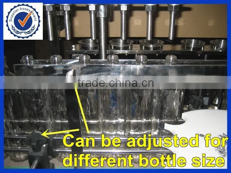 52 countries buy full automatic liquid filling line,liquor filling machine 1000ml