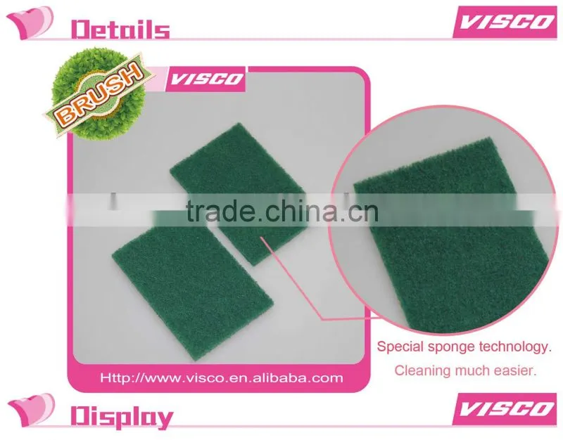 pot and pan scouring pad