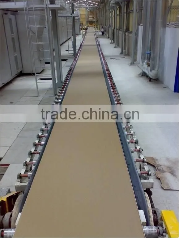 crystal transformation system in high-technology gypsum powder production line