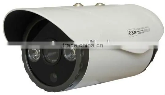 Water-proof IR 2.0 Megapixel HD Wide Dynamic Network IP Camera