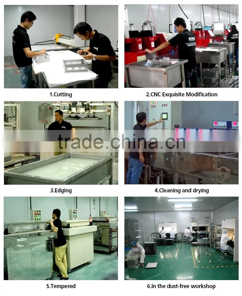 Mobile phone accessories factory in china tempered glass screen protector for iphone 5