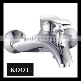 brass bath mixer