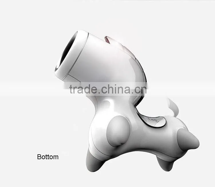 2015 new lovely horse speaker with USB charge