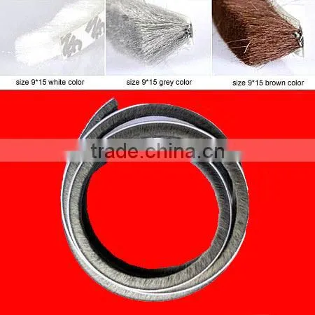 China Cheap Wool Pile Weather Strip