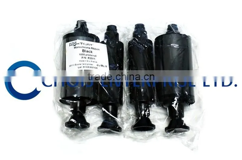 Evolis R2011 Original Ribbon for Evolis ID Card Printer Ribbon