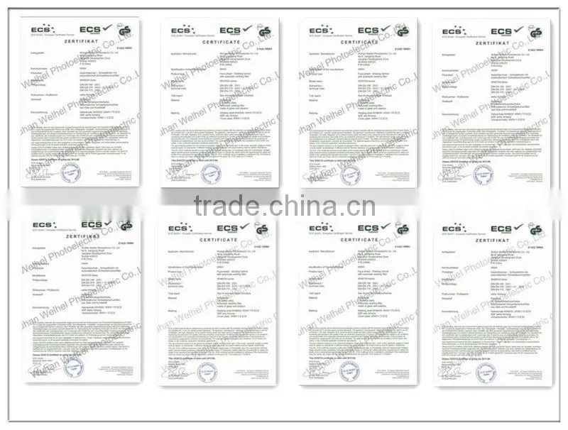 Shade DIN9-13 auto darkneing welding filter lens