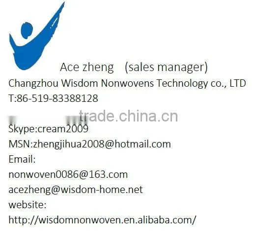 non woven products for diaper