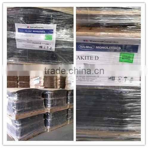 High quality insulating mortar