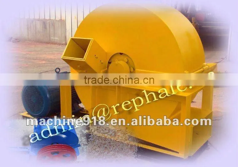High Efficiency Wood Shaving Machine For Sale