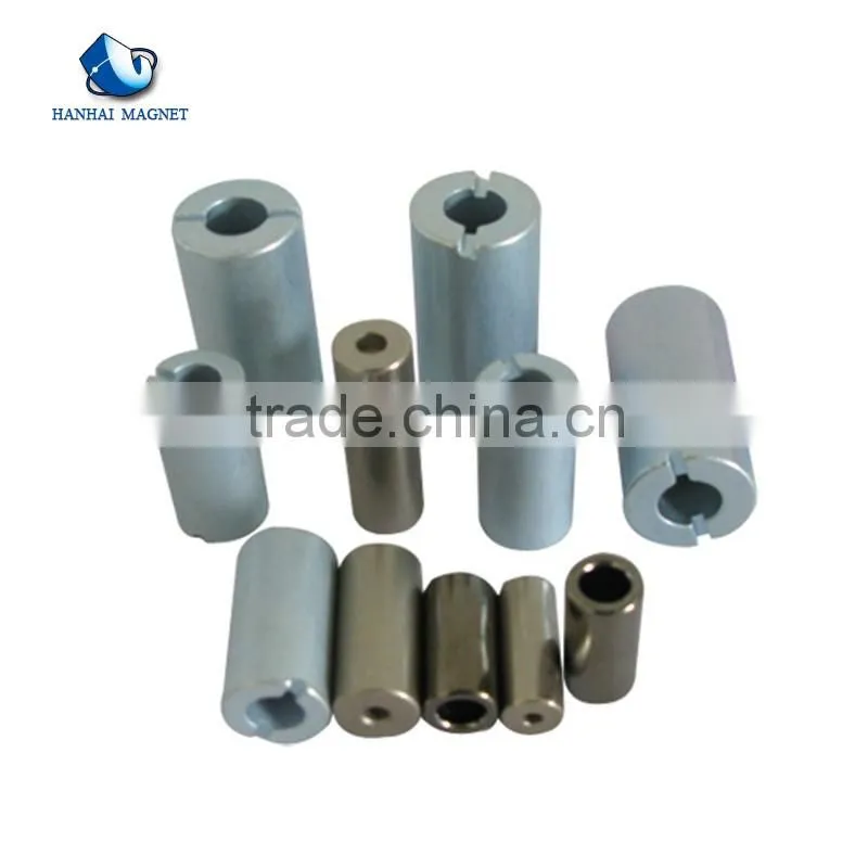 Wholesale High Power Cylinder Parylene Coating Neodymium Magnet