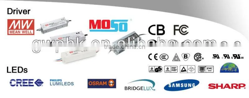 LED COB downlight 5w