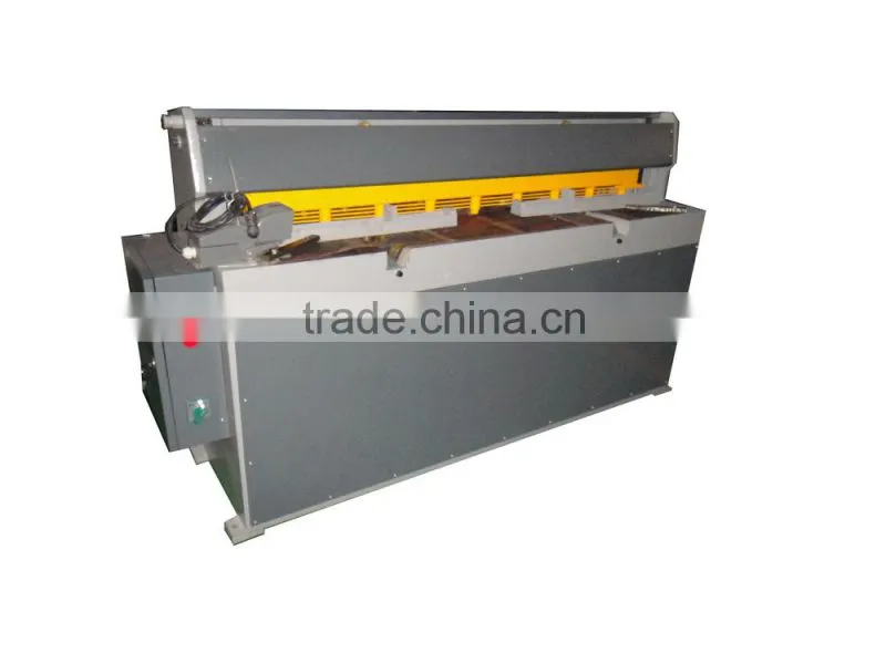 Cost saving mechanical shearing machine for small business