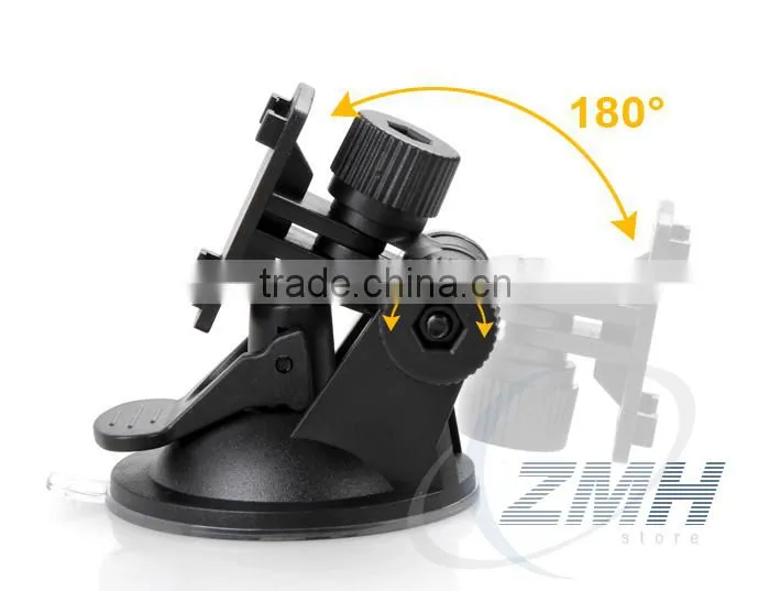 Good Quality Car Swivel Suction Cup Mount Holder For Digital Camera GPS