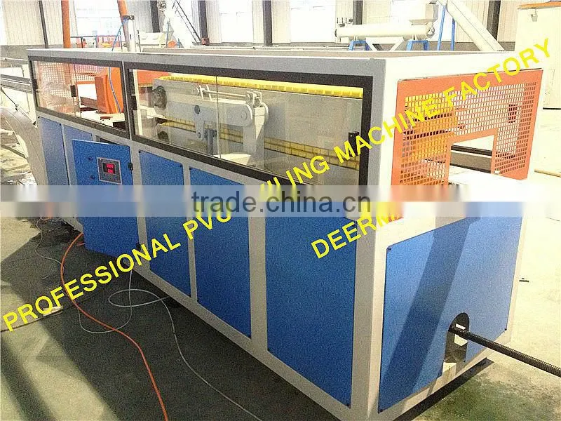 Waterproof PVC decorative wall panel machine/making machine