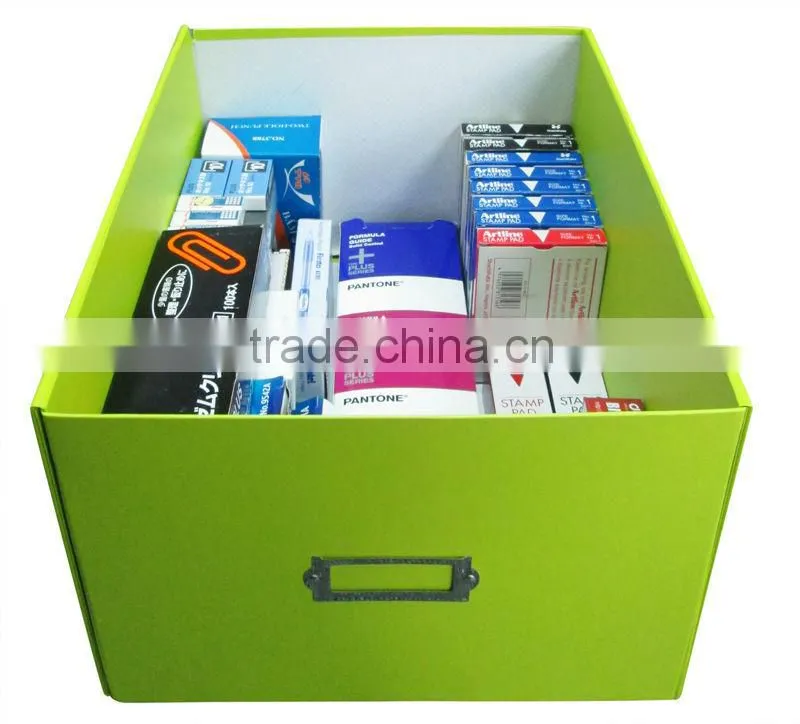 Amazing Box with 3 sizes and four colors