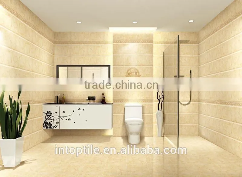 2016 most popular factory price ceramic bathroom wall tile