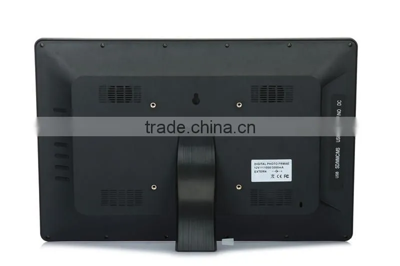 Picture Display Wide Screen With MP3 Media Player 15" LCD digital picture frame Digital Photo Frame