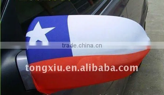 2013 Promotional Germany Sedan Car Mirror Flag