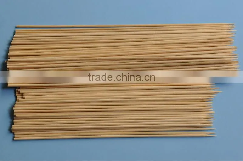 2.5x150mm Disposable Bamboo Skewer