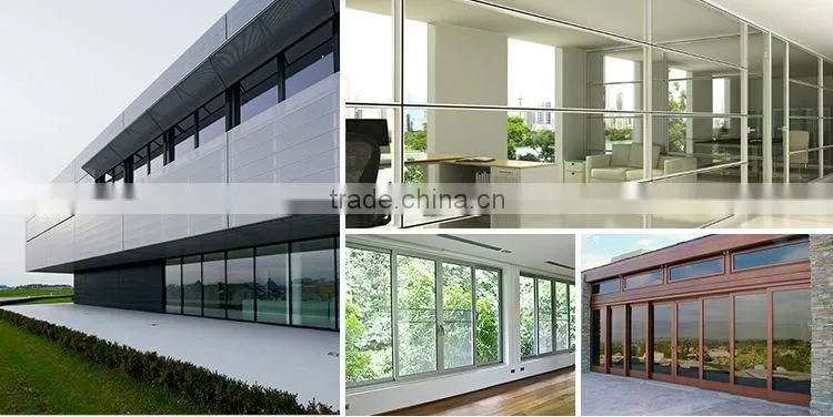 High quality products durable aluminum profiles for window and door china