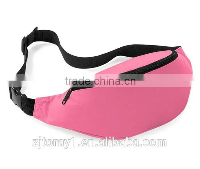 useful plain sport wasit bag for men