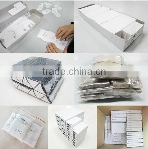 Top Brand High Density Clothing Woven Label