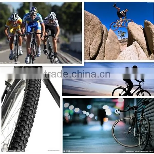 bike intergrated threadless bicycle fork front tube headset