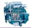 EPA cert diesel generating set 10KW Laidong engine