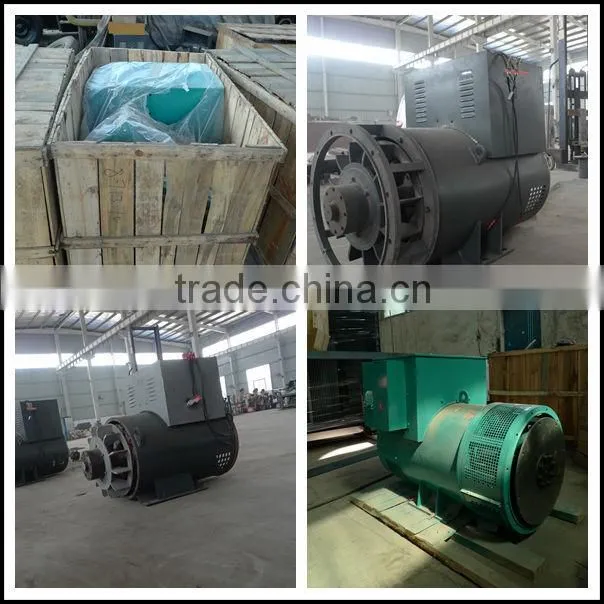 25Kva to 187Kva diesel standly generator set Weichai
