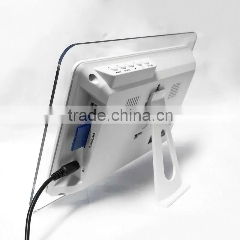 7inch digital photo frame with single function
