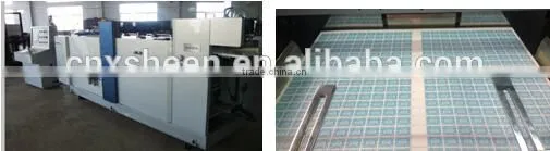 Postage stamp hole punching machine,Automatic stamp punching machine ,mail postage machine